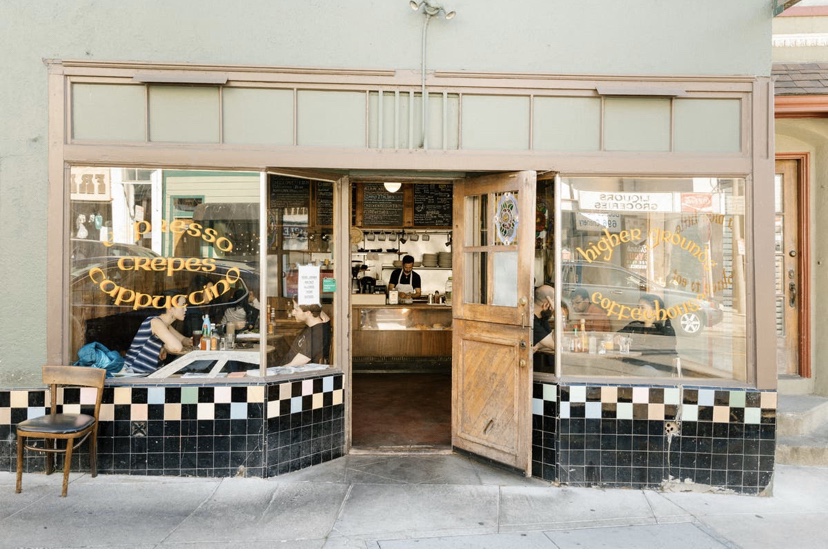 Higher Grounds Coffee House